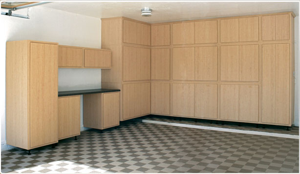 Classic Garage Cabinets, Storage Cabinet  Little-Rock